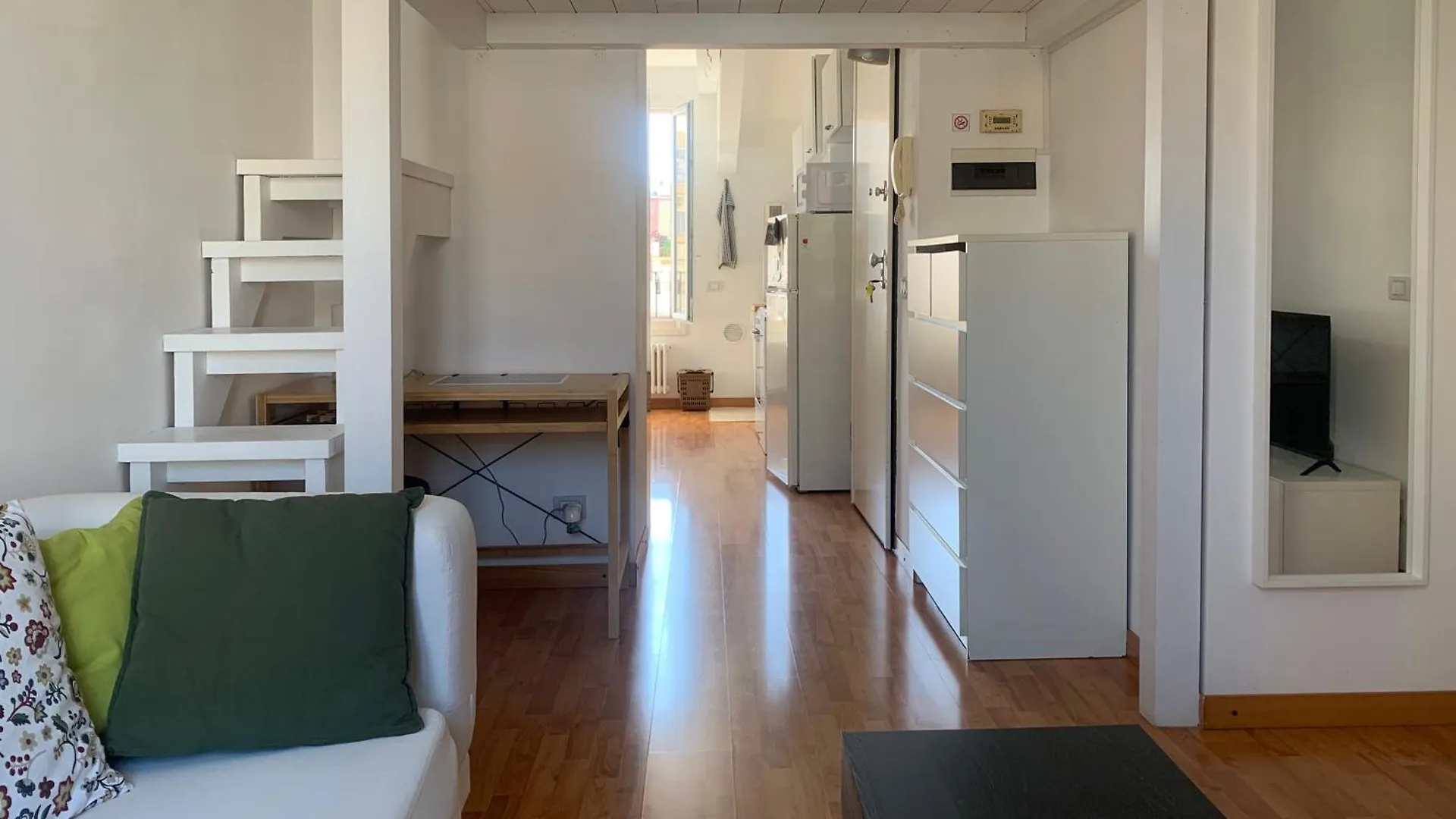 Kiru Lovely Home - Tortona Design District Milano Daire